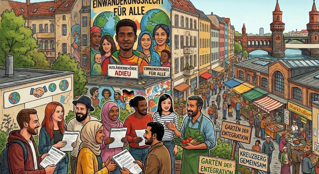 Einwanderungsrecht Berlin